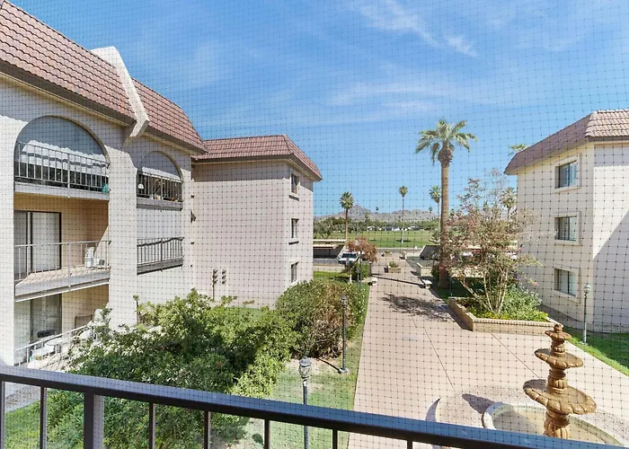 Сasa de vacaciones Mtn-view Balcony: 6 Mi To Dtwn Phoenix
